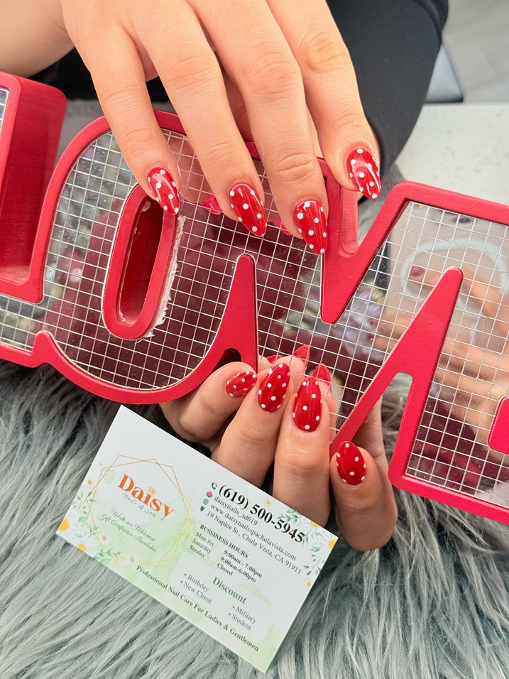 Daisy Nails & Spa in Chula Vista, CA 91911